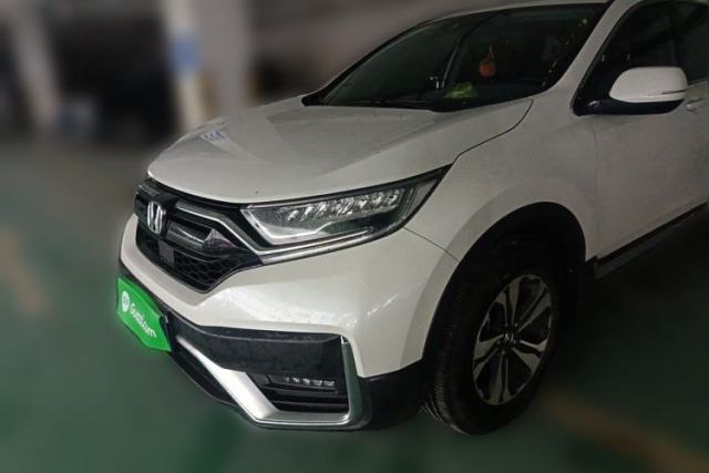Used Honda CR-V 2021 240TURBO CVT 2WD Fashion Edition