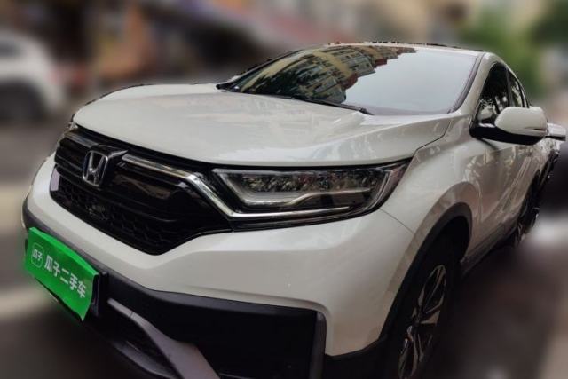 Used Honda CR-V 2021 240TURBO CVT 2WD Comfort Version