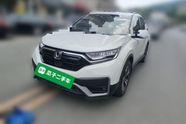 Honda CR-V 2021 240TURBO CVT Two-Wheel Drive Urban Edition usata