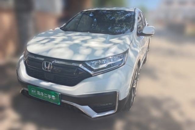 Used Honda CR-V 2021 240TURBO CVT 2WD Fashion Edition
