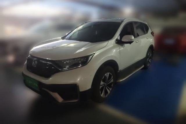 Used Honda CR-V 2021 240TURBO CVT 2WD Comfort Version