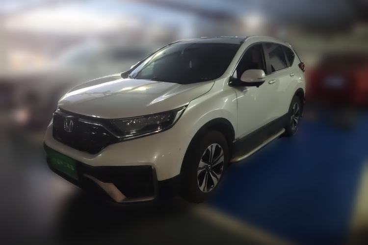 Used Honda CR-V 2021 240TURBO CVT 2WD Comfort Version Guazi used car, China used car export, Used car for sale, Used cars, Cheapest cars for sale
