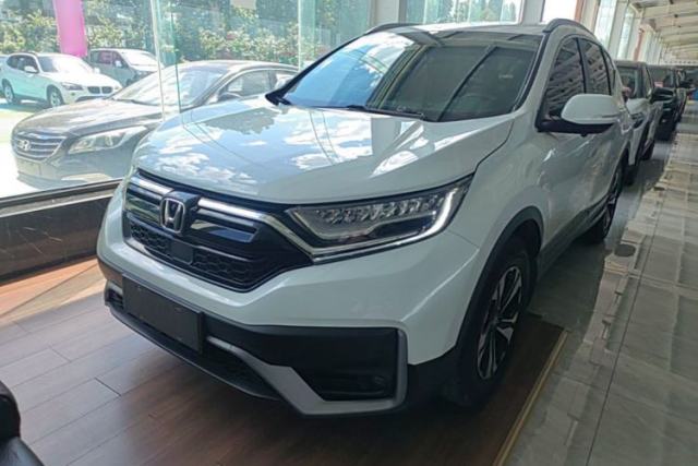 Used Honda CR-V 2021 240TURBO CVT Two-Wheel Drive Urban Edition