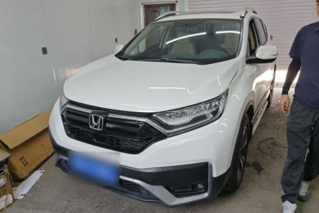 Used Honda CR-V 2021 240TURBO CVT 2WD Comfort Version