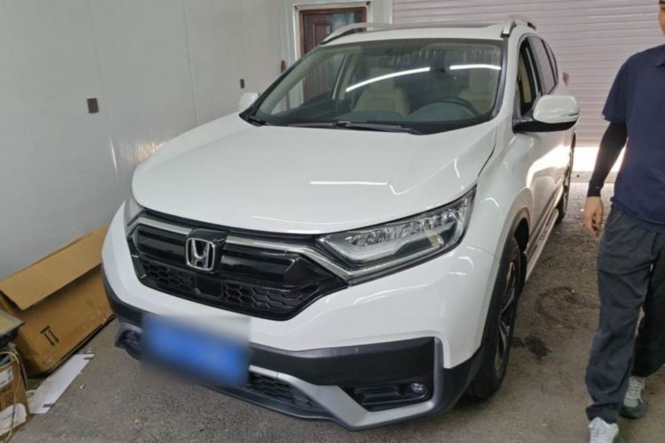 Honda CR-V 2021