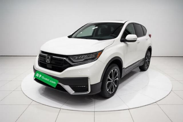 Używany Honda CR-V 2021 240TURBO CVT Four-Wheel Drive Prestige Edition