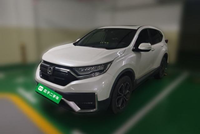 Honda CR-V 2021 240TURBO CVT Four-Wheel Drive Prestige Edition usado