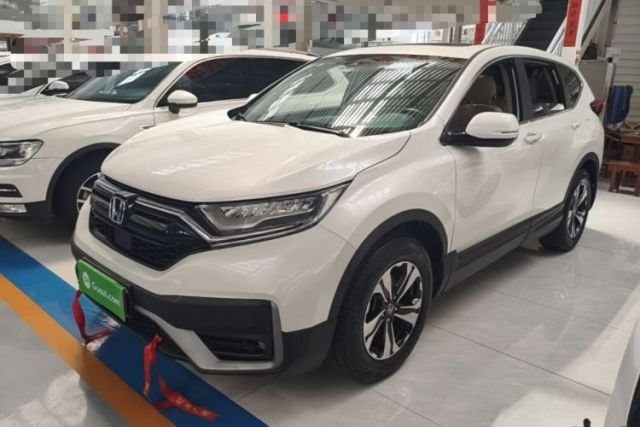 Used Honda CR-V 2021 240TURBO CVT Two-Wheel Drive Urban Edition
