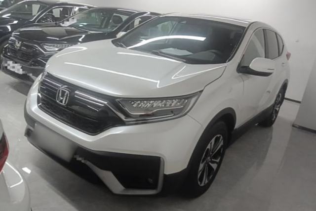 Used Honda CR-V 2021 240TURBO CVT Two-Wheel Drive Urban Edition
