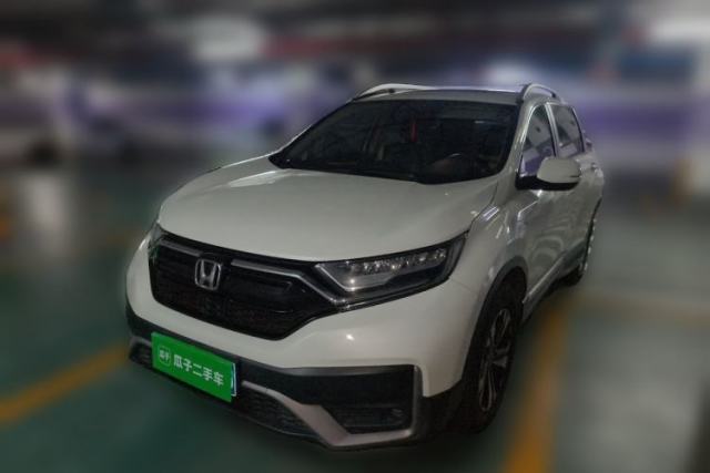 Used Honda CR-V 2021 240TURBO CVT 2WD Comfort Version