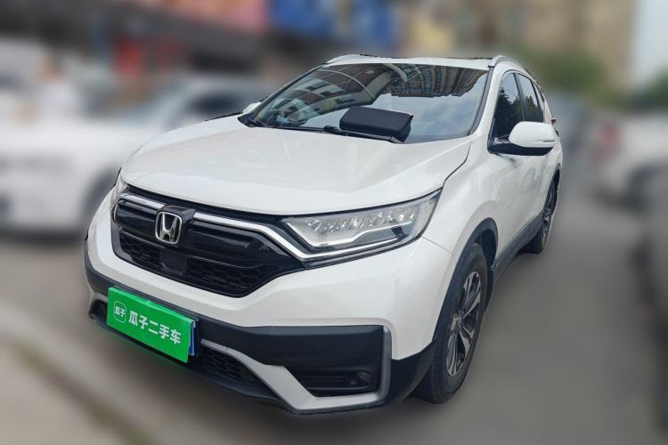 Used Honda CR-V 2021 240TURBO CVT Two-Wheel Drive Urban Edition Guazi used car, China used car export, Used car for sale, Used cars, Cheapest cars for sale