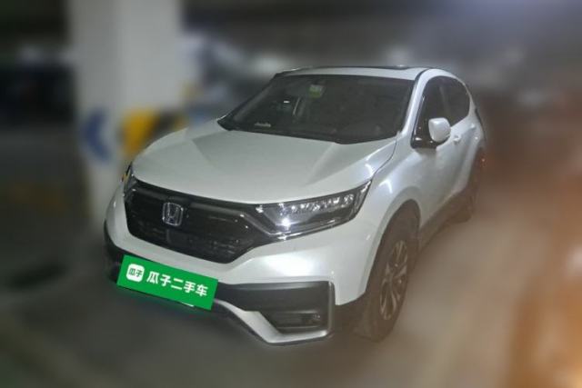 Used Honda CR-V 2021 240TURBO CVT Two-Wheel Drive Urban Edition