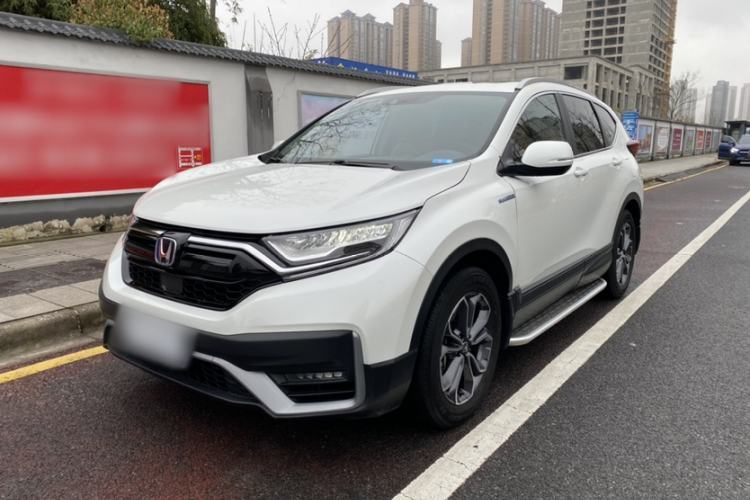 Used Honda CR-V 2021 Rui Hybrid 2.0L 2WD Pure Edition Guazi used car, China used car export, Used car for sale, Used cars, Cheapest cars for sale