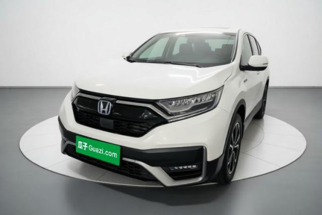 Used Honda CR-V 2021 Rui Hybrid 2.0L 2WD Pure Edition