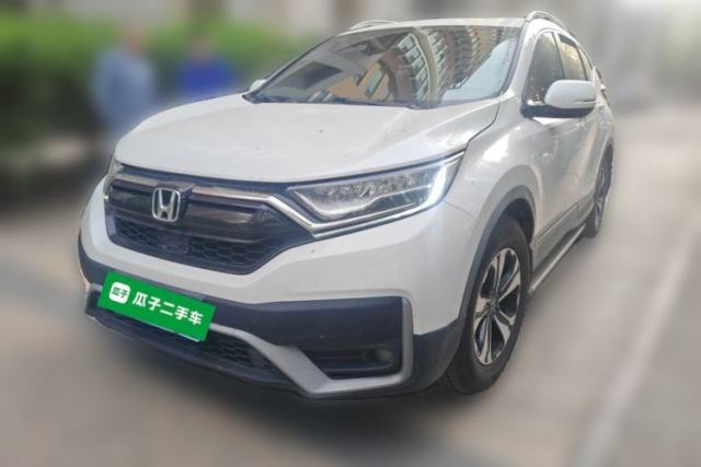 Used Honda CR-V 2021 240TURBO CVT 2WD Comfort Version