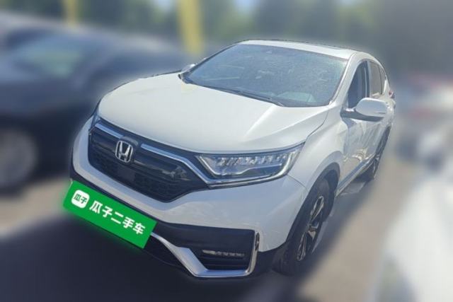 Used Honda CR-V 2021 240TURBO CVT 2WD Fashion Edition