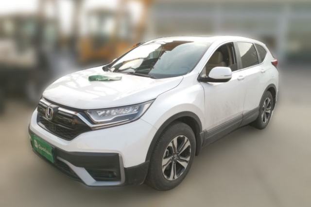Used Honda CR-V 2021 240TURBO CVT 2WD Comfort Version