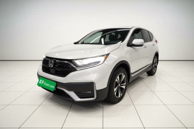 Honda CR-V 2021 240TURBO CVT 2WD Fashion Edition usado