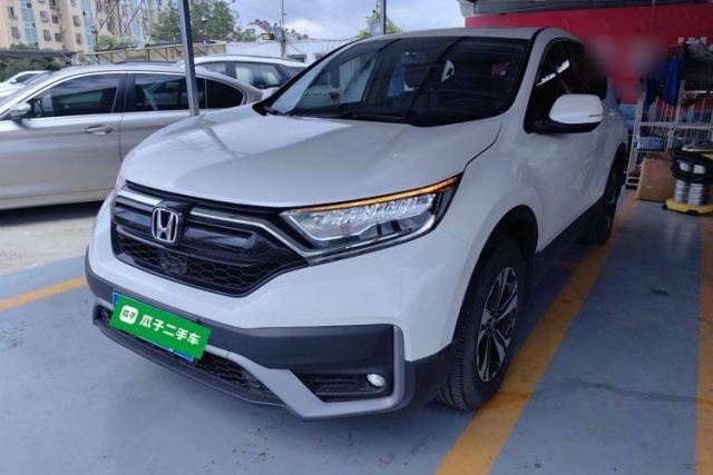 Used Honda CR-V 2021 240TURBO CVT 2WD Comfort Version