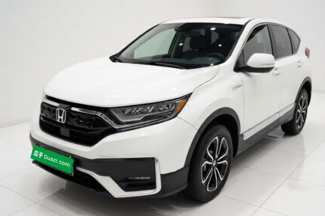 Ojetý Honda CR-V 2021 Rui Hybrid 2.0L 2WD Pure Drive Edition