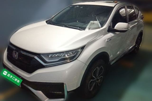 Used Honda CR-V 2021 Rui Hybrid 2.0L 2WD Pure Drive Edition