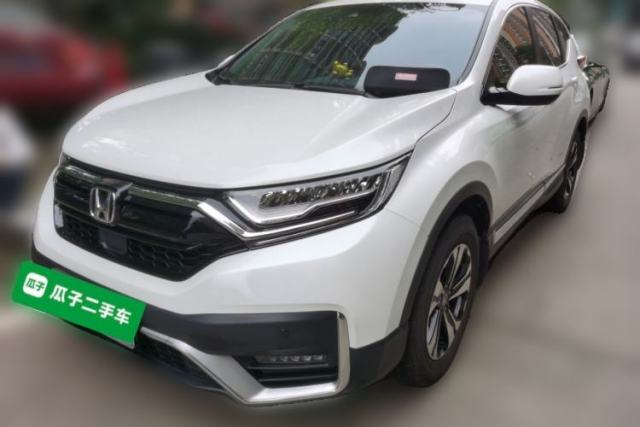 Used Honda CR-V 2021 240TURBO CVT 2WD Fashion Edition