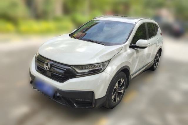 Used Honda CR-V 2021 240TURBO CVT Two-Wheel Drive Urban Edition