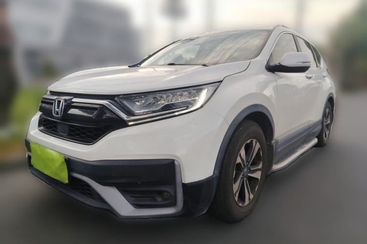 Ojetý Honda CR-V 2021 240TURBO CVT Two-Wheel Drive Urban Edition Guazi used car, China used car export, Used car for sale, Used cars, Cheapest cars for sale