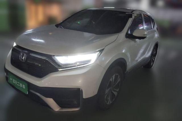 Used Honda CR-V 2021 240TURBO CVT Two-Wheel Drive Urban Edition