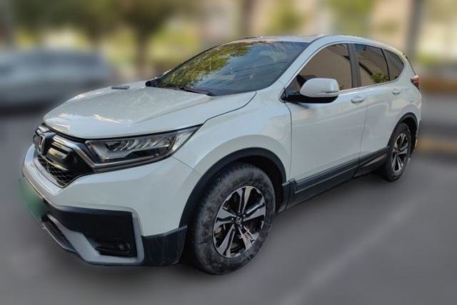 Used Honda CR-V 2021 240TURBO CVT 2WD Comfort Version