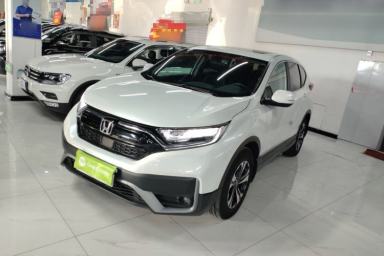 Used Honda CR-V 2021 240TURBO CVT Two-Wheel Drive Urban Edition
