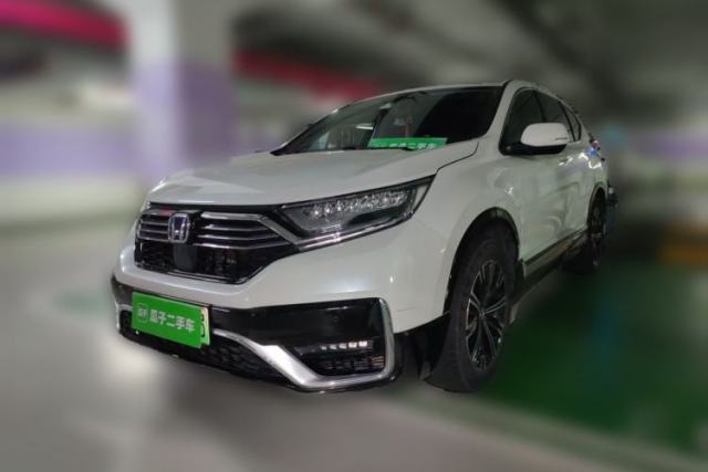Used Honda CR-V 2021 Rui Hybrid 2.0L 2WD Pure Drive Edition