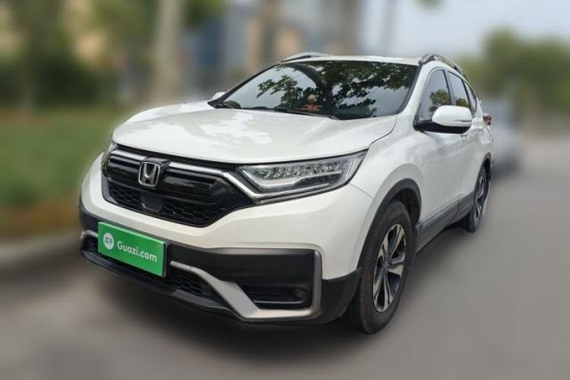 Used Honda CR-V 2021 240TURBO CVT Two-Wheel Drive Urban Edition