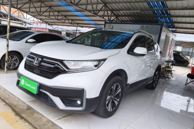 Used Honda CR-V 2021 240TURBO CVT 2WD Comfort Version