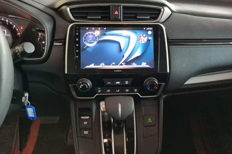 Used Honda CR-V 2021 240TURBO CVT 2WD Comfort Version Audio And AC Panel