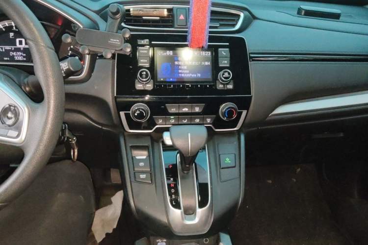 Used Honda CR-V 2021 240TURBO CVT 2WD Comfort Version Audio And AC Panel
