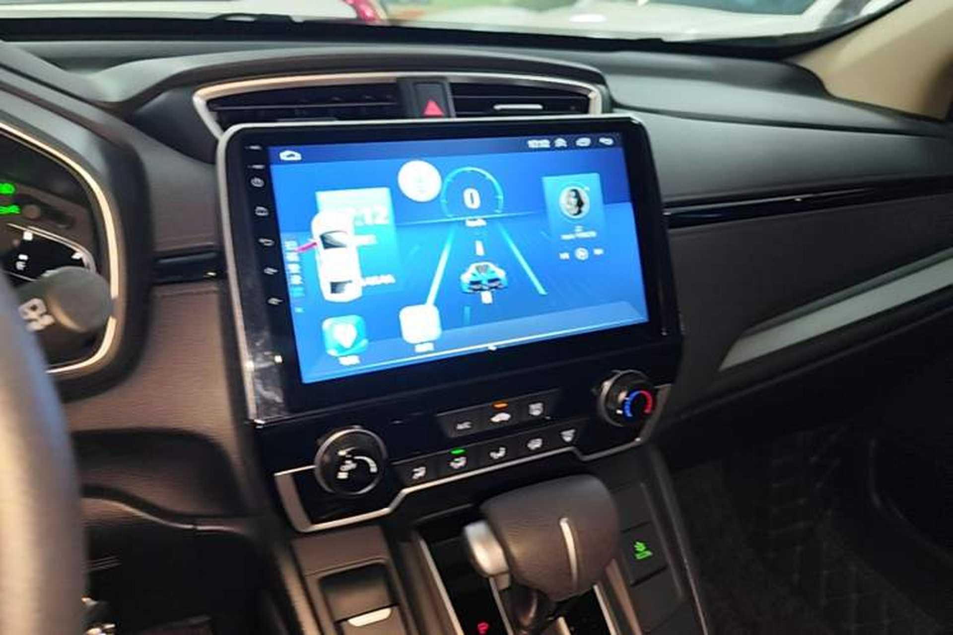 Used Honda CR-V 2021 240TURBO CVT 2WD Comfort Version Audio And AC Panel