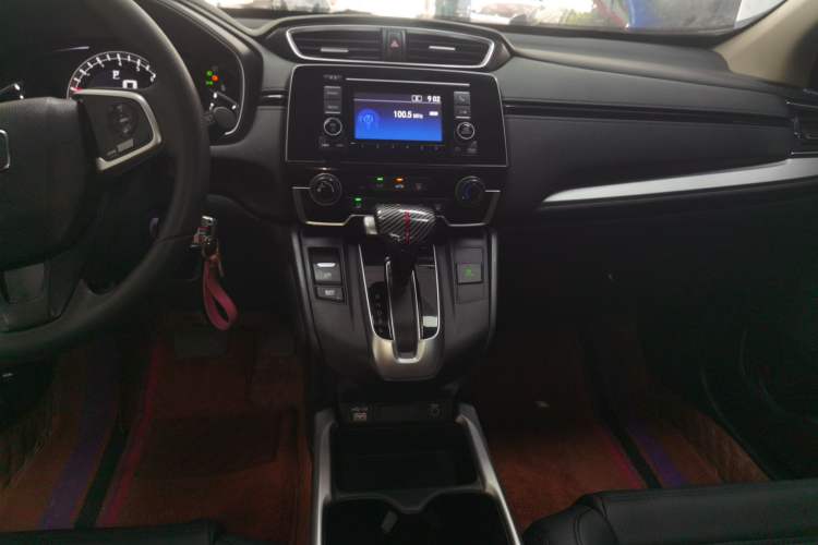 Used Honda CR-V 2021 240TURBO CVT 2WD Comfort Version Audio And AC Panel