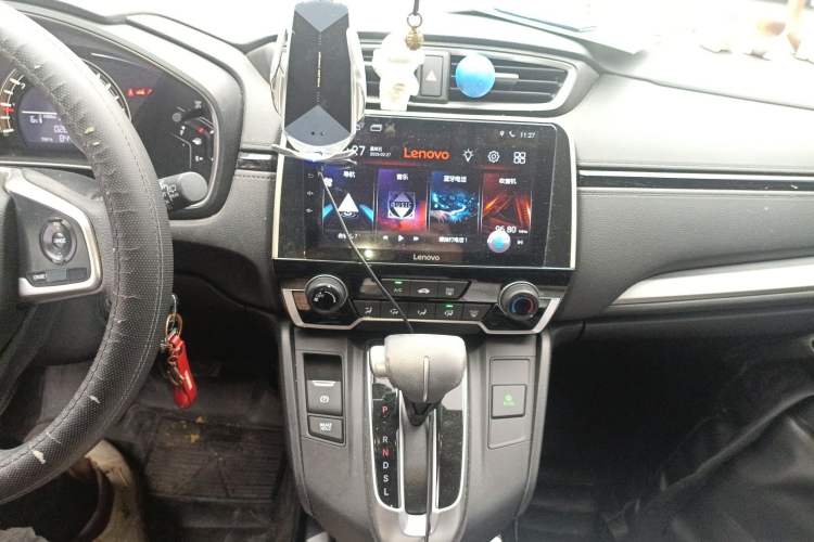 Used Honda CR-V 2021 240TURBO CVT 2WD Comfort Version Audio And AC Panel