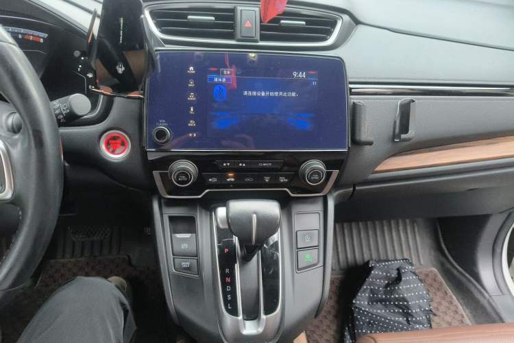 Used Honda CR-V 2021 240TURBO CVT 2WD Fashion Edition Audio And AC Panel