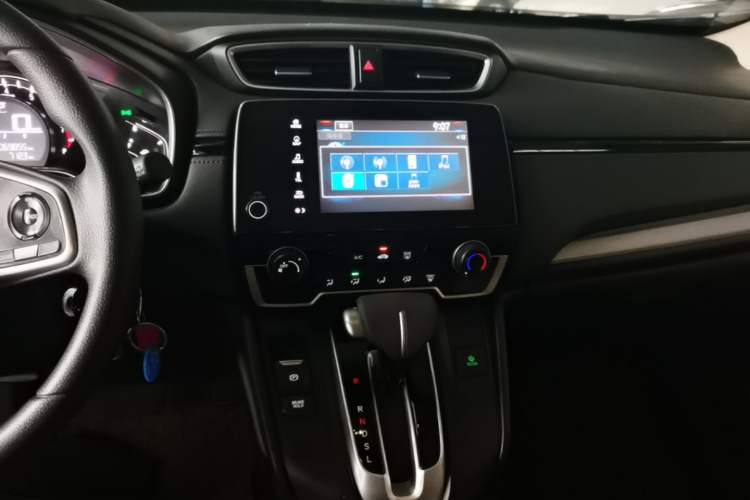 Used Honda CR-V 2021 240TURBO CVT 2WD Comfort Version Audio And AC Panel