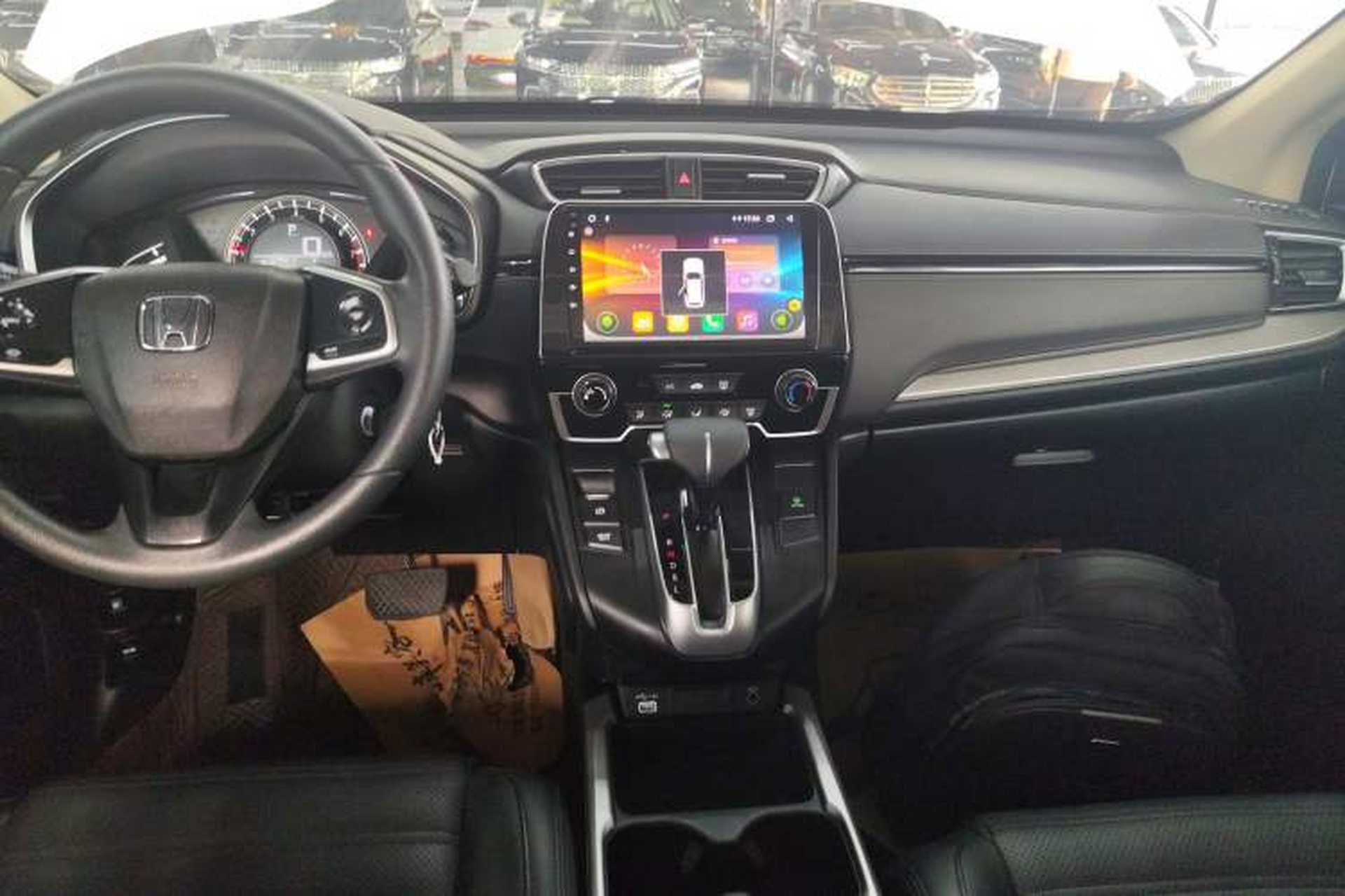 Used Honda CR-V 2021 240TURBO CVT 2WD Comfort Version Audio And AC Panel