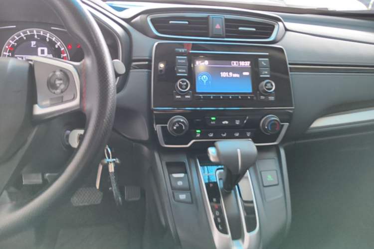 Used Honda CR-V 2021 240TURBO CVT 2WD Comfort Version Audio And AC Panel
