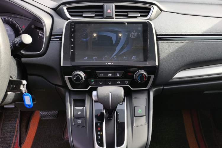 Used Honda CR-V 2021 240TURBO CVT 2WD Comfort Version Audio And AC Panel