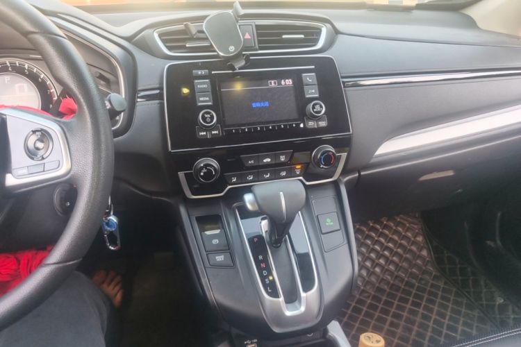 Used Honda CR-V 2021 240TURBO CVT 2WD Comfort Version Audio And AC Panel