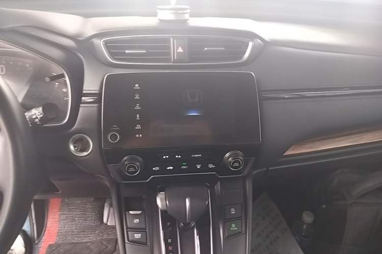 Used Honda CR-V 2021 240TURBO CVT 2WD Fashion Edition Audio And AC Panel