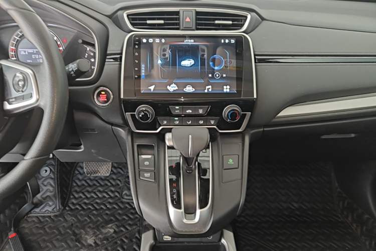 Used Honda CR-V 2021 240TURBO CVT 2WD Comfort Version Audio And AC Panel