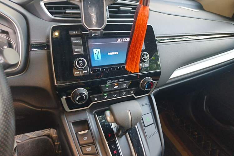 Used Honda CR-V 2021 240TURBO CVT 2WD Comfort Version Audio And AC Panel