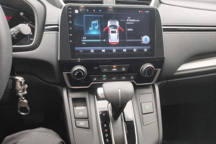 Used Honda CR-V 2021 240TURBO CVT 2WD Comfort Version Audio And AC Panel