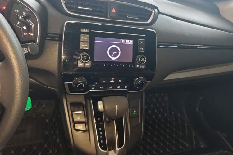 Used Honda CR-V 2021 240TURBO CVT 2WD Comfort Version Audio And AC Panel